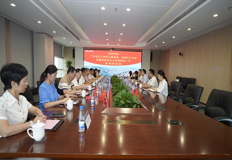 广东省总工会、省海员工会及安徽芜湖市总工会到四航院调研“提升职工生活品质”创建工作