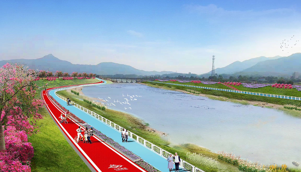 揭西县万里碧道建设工程（一期）