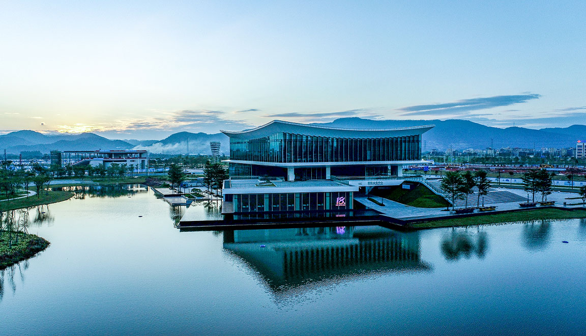 河源高新区商务中心