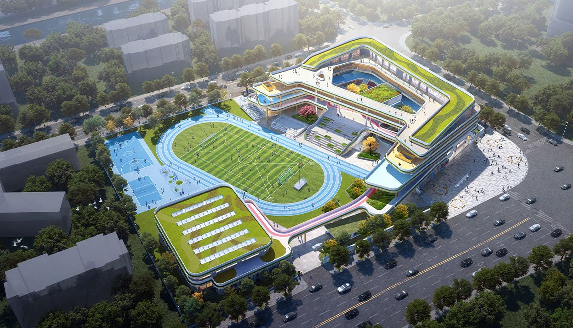 温州浙南科技城小学