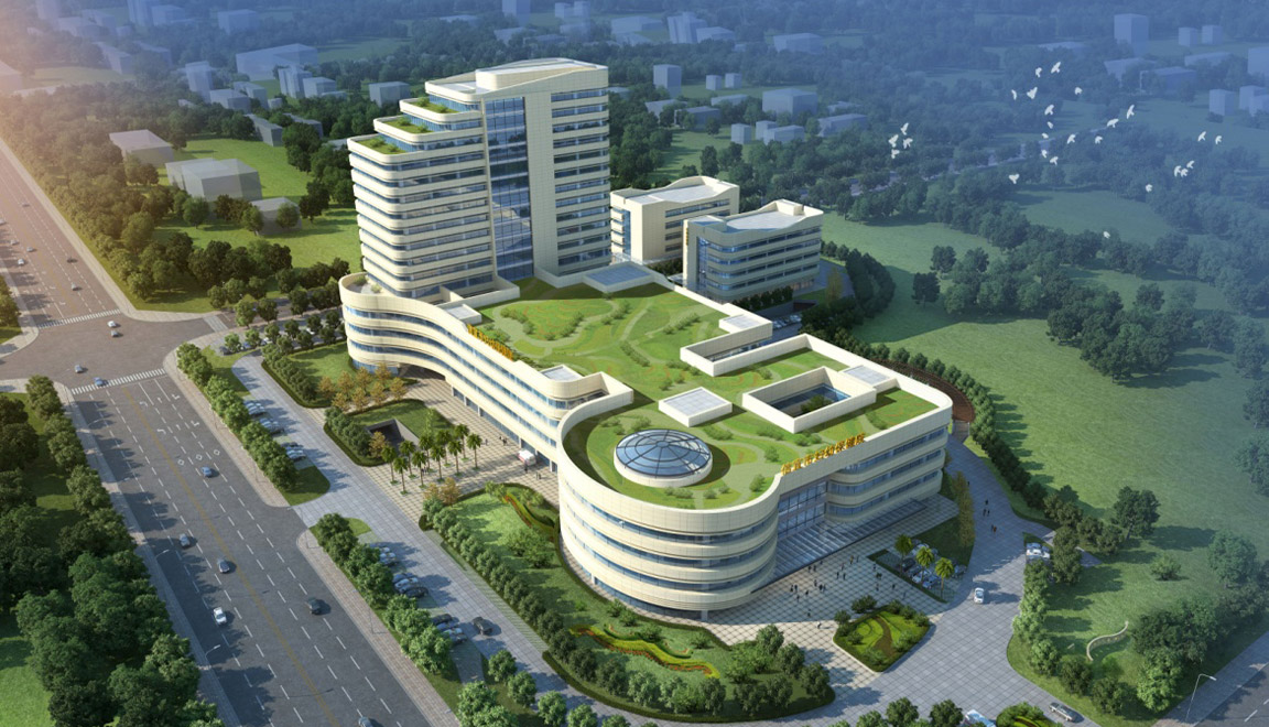 信宜市妇幼保健院异地搬迁新建项目