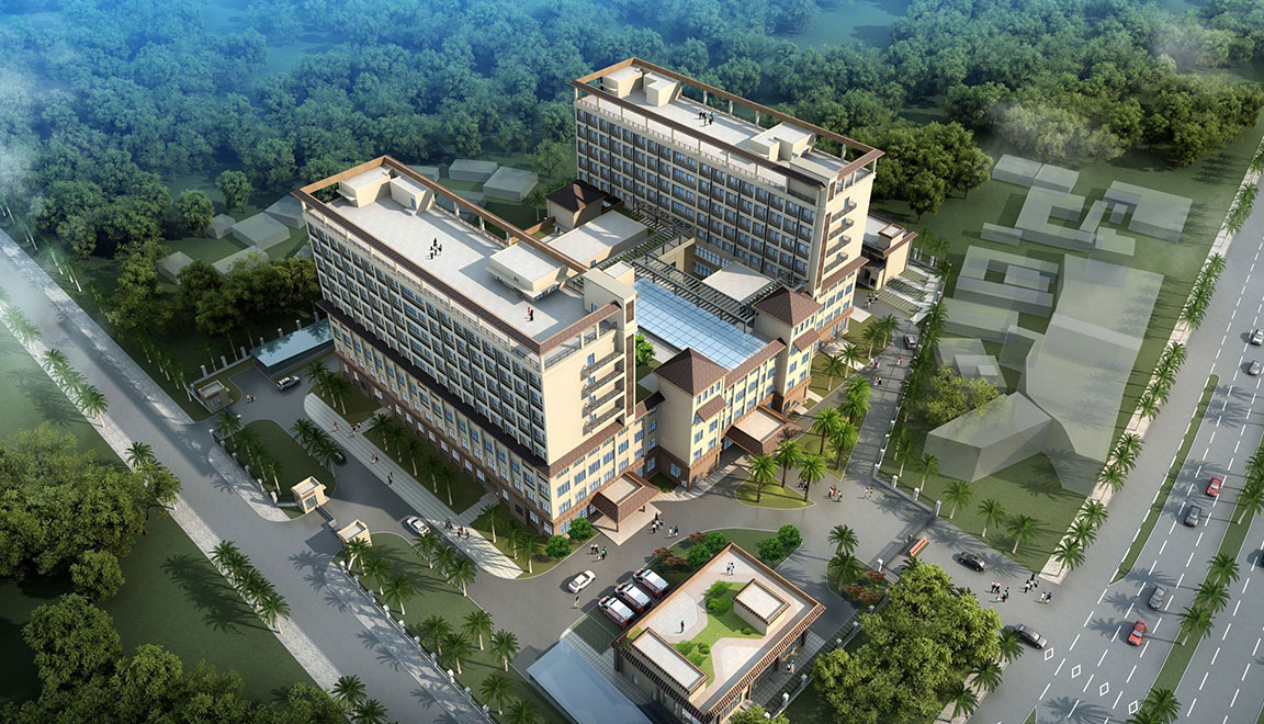 海南陵水黎族自治县新中医院