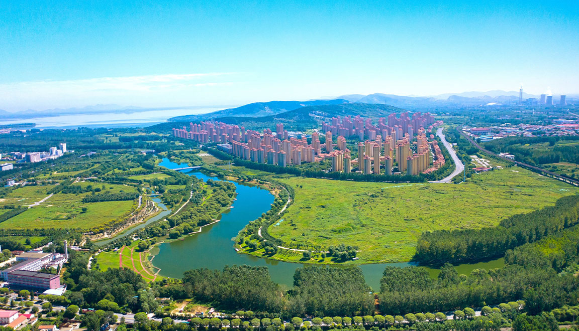 蓟运河（蓟州段）全域水系治理、生态修复、环境提升及产业综合开发EOD项目