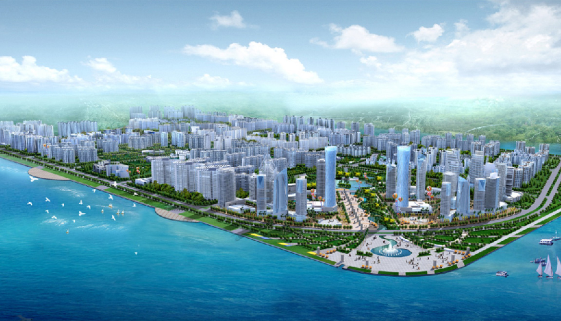 汕头市东部城市经济带市政基础设施建设项目新溪片区智能化系统工程