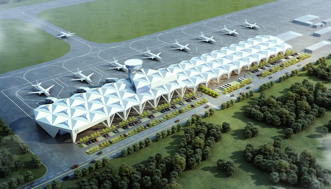 惠州机场扩容扩建工程
