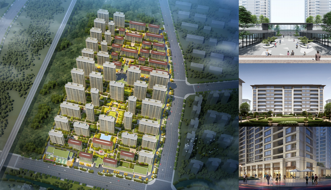 中交·春风景里