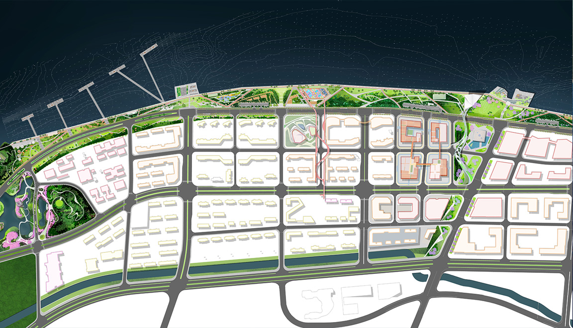 温州市龙湾区海塘安澜工程（炮台山至龙江路段海塘、龙江路至南口大桥段海塘）