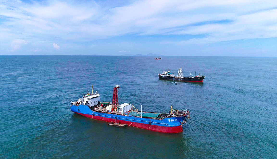 珠海金湾海上风电场