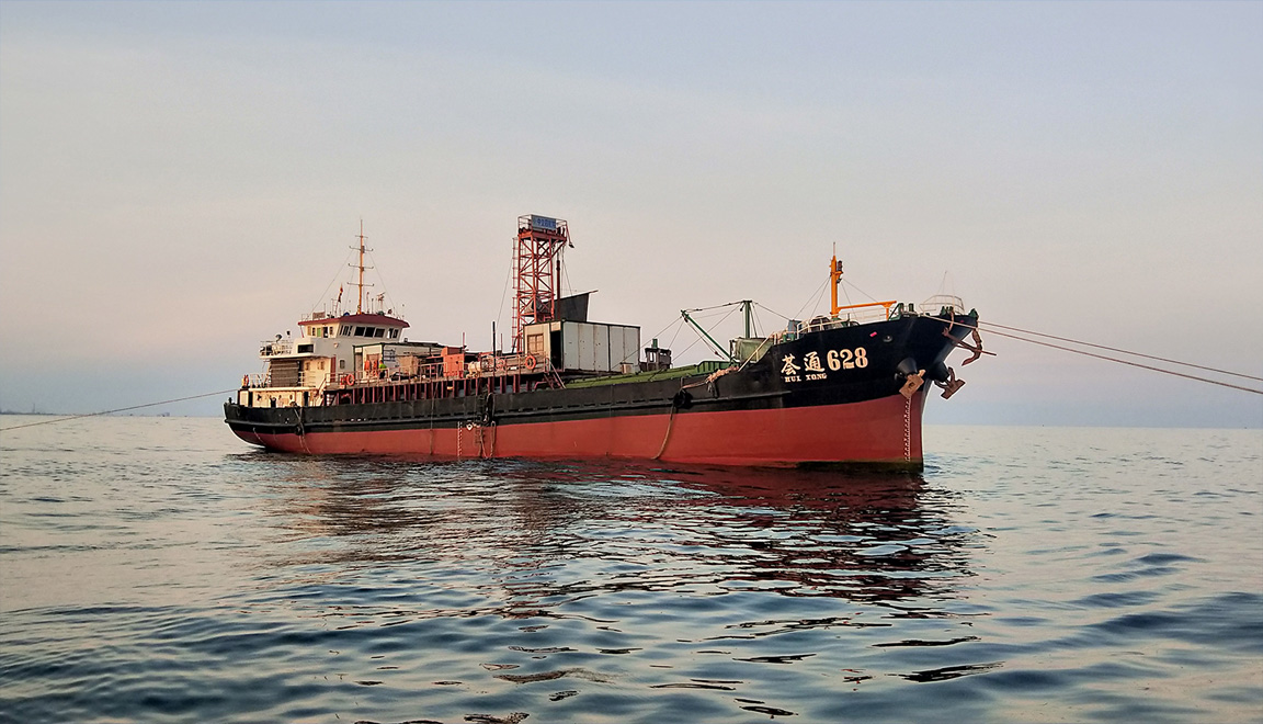 华电阳江青洲三海上风电场项目