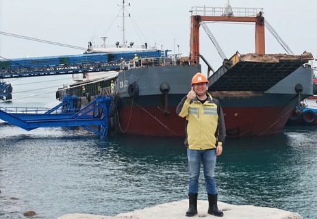 优秀共产党员 | 周维：实干与创新书写公填料项目华章