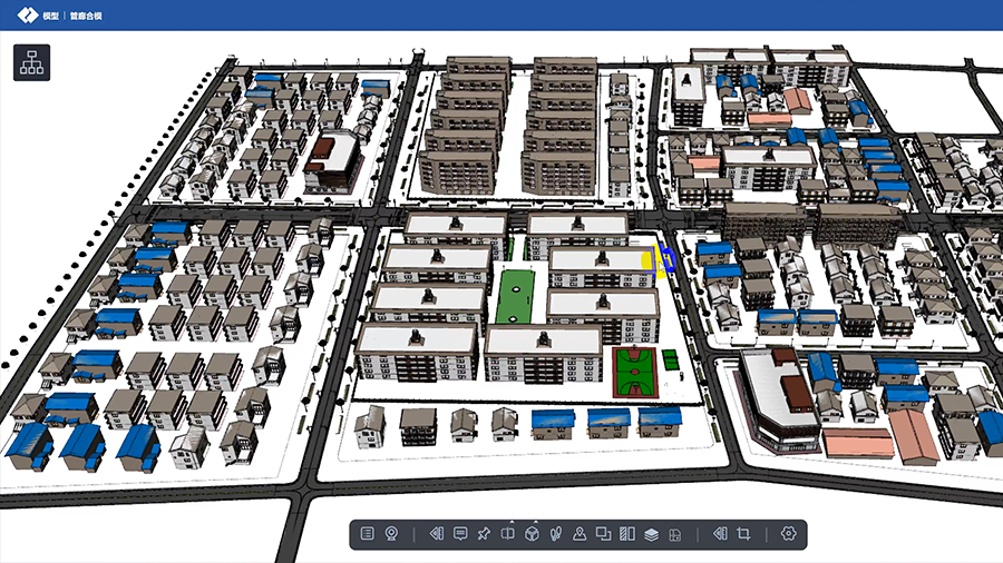 FHDI3D图形引擎产品