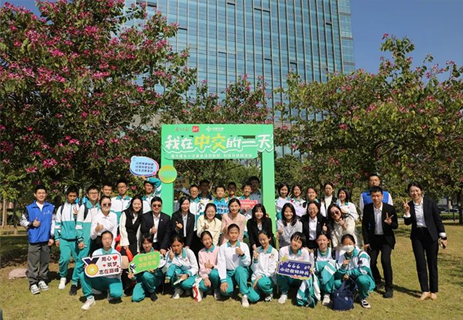 南方+：南方报业小记者对话港珠澳大桥设计工程师